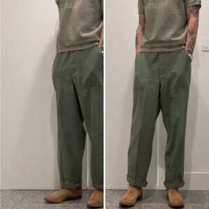 Vintage Military Trousers